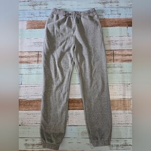 Jordan Men's Gray Athletic Sweatpants - Classic Pullover Joggers
